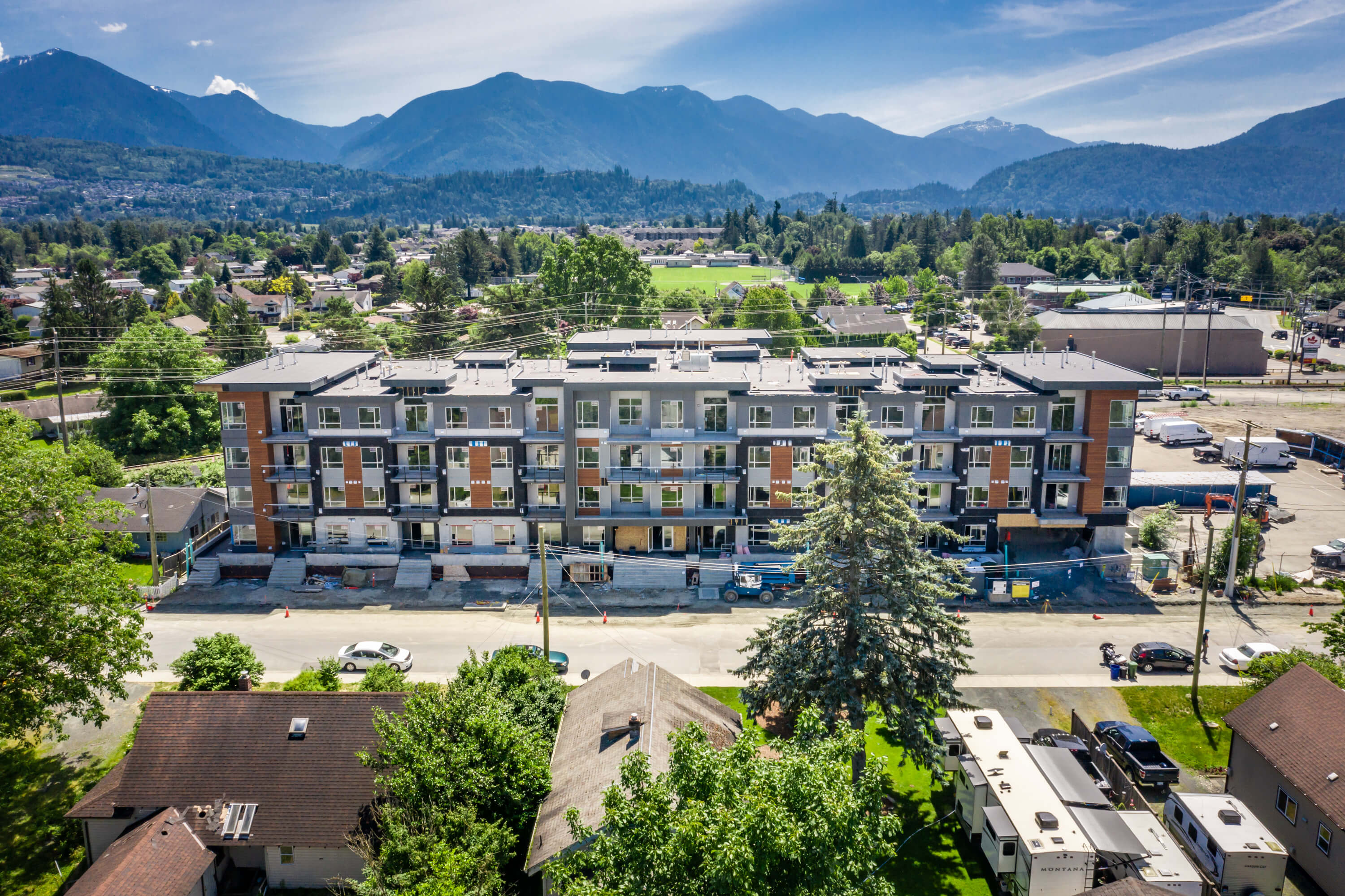 Samara Alder Forty Ninth Living Rentals Chilliwack